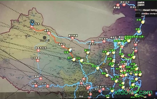 遨游中国2无限金币版 遨游中国2无限金币版手机游戏
