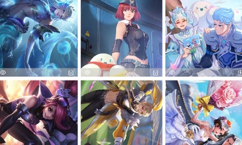 星空全局透明壁纸app安卓版