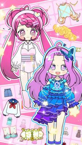 小公主心动装扮最新版