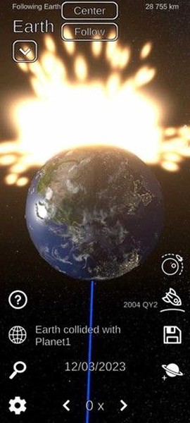 太阳系模拟器中文版2024最新版