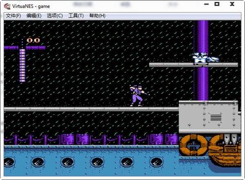 水上魂斗罗中文版