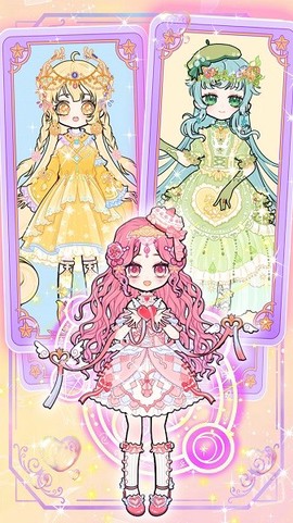 少女的魔法花园手机版下载 少女的魔法花园游戏下载