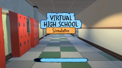 虚拟高中模拟器 虚拟高中模拟器