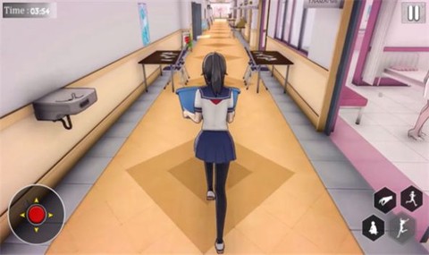 小樱女孩校园模拟 小樱女孩校园模拟