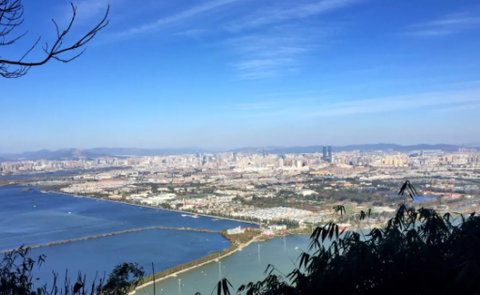 云上西山直播