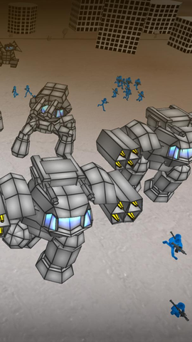 火柴人战争联盟