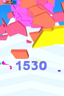 2048加强跑酷游戏