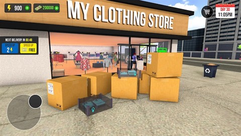 我的服装店游戏 我的服装店游戏