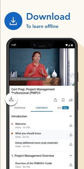 领英学习app 领英学习learning官方下载