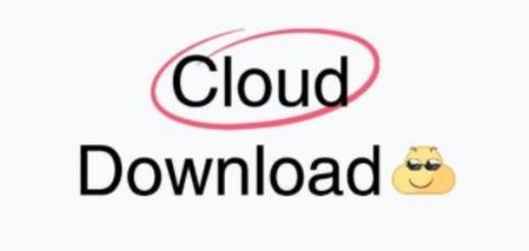 云下载app手机版 云下载app手机版
